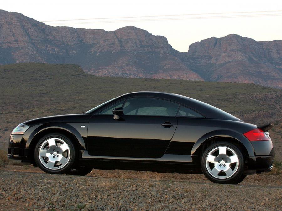  Audi TT 3.2 Quattro Coupe (8N) 2003 года  (ZA) (фото 9 из 9)